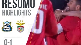 Taça de Portugal Placard: Montalegre 0 - 1 Benfica (2018-2019)