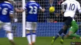 Premier League: Tottenham 1 - 0 Everton (2013-2014)