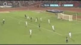 Liga Europa: Debrecen 0-3 Club Brugge (2012-2013)