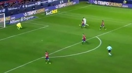 La Liga: Osasuna 1 - 3 Real Madrid (2016-2017)