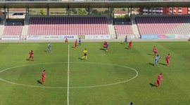 Campeonato de Portugal : Gil Vicente 3 - 2 Montalegre (2018-2019)