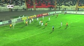 Premier Liga: Alania 0-4 CSKA (2012-2013)