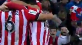 Liga BBVA: Athletic Bilbao 1 - 1 Málaga (2014-2015)