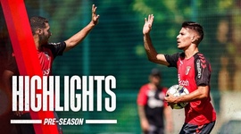 Amigáveis de clubes: Vizela 2 - 3 Sp. Braga (2022-2023)