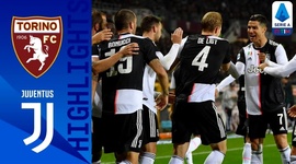Serie A: Torino 0 - 1 Juventus (2019-2020)