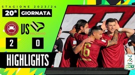 Serie B: Cittadella 2 - 0 Palermo (2023-2024)
