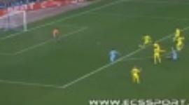 Liga Europa: Napoli 0-0 Villarreal (2010-2011)
