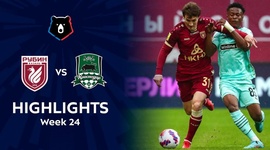 Premier Liga: Rubin 0 - 1 FK Krasnodar (2021-2022)