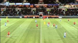 Ligue 1: Lorient 4-1 Bastia (2012-2013)