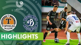 Cempionat: Torpedo Zhodino 3 - 1 Dinamo Brest (2024)