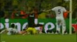 Liga Campeões: Dortmund 4-1 Real Madrid (2012-2013)