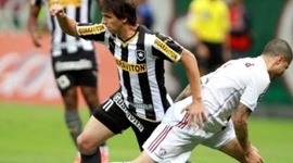 Brasileirão: Botafogo 2 - 0 Fluminense (2014)