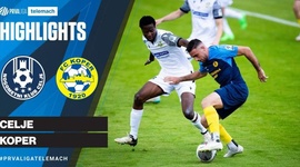 Liga Prva: NK Celje 2 - 1 Koper (2023-2024)