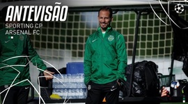 Liga Campeões: Antevisão de João Pereira ao Sporting vs Arsenal (2024-2025)