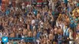 Liga Campeões: Nordsjælland 0-1 Zenit (2013-2014)
