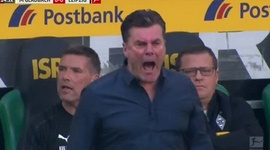 Bundesliga: Mönchengladbach 1 - 2 RB Leipzig (2018-2019)