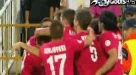 QF Mundial Europa: Sérvia 6-1 País de Gales (2014)