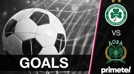 First Division: Omonia Nikosia vs DOXA, Golo 5-1 (2023-2024)