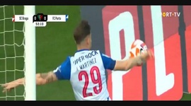 Taça de Portugal Placard: Sp. Braga (0-1) FC Porto, Golo André Horta (p.b.), 53m (2022-2023)