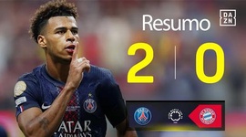 Mundial de Clubes: PSG 2 - 0 Bayern München (2025)