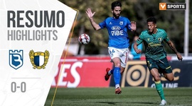 Liga NOS: Belenenses SAD 0 - 0 Famalicão (2019-2020)