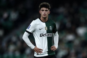 Taça da Liga: Flávio Gonçalves no ‘onze’ do Sporting, Vitória de Guimarães com quatro mudanças