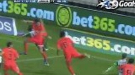 Liga BBVA: Racing 1-0 Zaragoza (2011-2012)