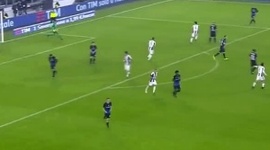 Serie A: Juventus 3 - 1 Atalanta (2016-2017)