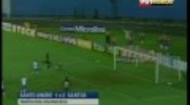 Paulista: Santo André 1-2 Santos (2010)