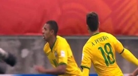 Mundial Sub-20: Nigéria 2 - 4 Brasil (2015)