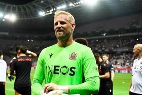 Mercado: Chelsea escolhe Kasper Schmeichel para render eventual saída de Kepa