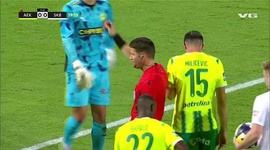 Liga Europa: AEK Larnaca 0 - 4 Brann (2025-2026)