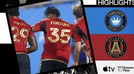 Major League Soccer: Charlotte FC 0 - 1 Atlanta United FC (2024)