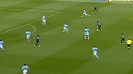 Premier League: Man City 1 - 2 West Ham (2015-2016)
