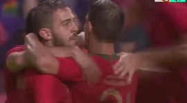 Amigáveis de seleções: Portugal 3 - 0 Argélia (2018)