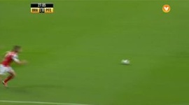 Liga Zon Sagres: Sp. Braga 1 - 1 Paços Ferreira (2013-2014)