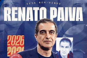 Renato Paiva assina pelo Fortaleza 18 dias depois de deixar Botafogo