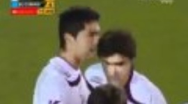 Copa Libertadores: Lanus 1-0 Club Blooming (2010)
