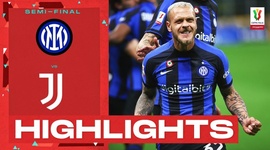 Coppa Italia: Inter 1 - 0 Juventus (2022-2023)