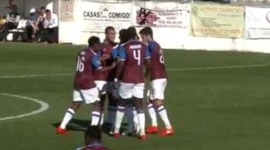 Campeonato Portugal Prio: Mirandela 1 - 1 FC Felgueiras (2016-2017)
