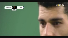Taça de Portugal Placard: Sporting (1-1) FC Porto, Golo Mehdi Taremi (g.p.), 59m (2021-2022)