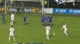 QF Mundial Europa: Moldávia 0-5 Inglaterra (2014)