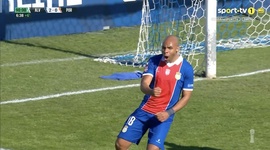 Liga Portugal 2 Meu Super: Alverca vs FC Porto, Golo 2-0 Wilson Eduardo (2024-2025)