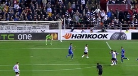 Liga Europa: Valência 0 - 0 Dynamo Kyiv (2013-2014)
