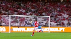 Primeira Liga: Benfica 1 - 0 Rio Ave (2014-2015)