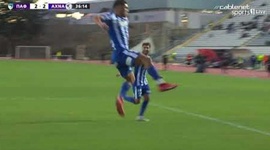 First Division: Paphos FC vs Achnas, Golo 2-2 (2023-2024)