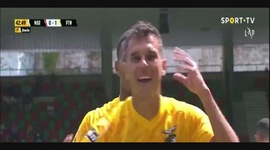 Liga Portugal Bwin: Marítimo (0-1) Portimonense, Golo Welinton Jr., 43m (2022-2023)