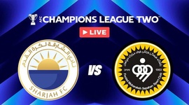 AFC Champions League Two: Sharjah FC 3 - 1 Sepahan FC (2024-2025)