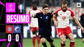 Liga Campeões: Bayern München 0 - 0 Kobenhavn (2023-2024)