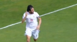 Serie A: Cagliari 1 - 2 Verona (2014-2015)